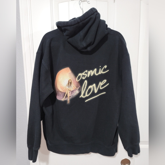Florence the Machine "Cosmic Love" hoodie size Large - Picture 4 of 4